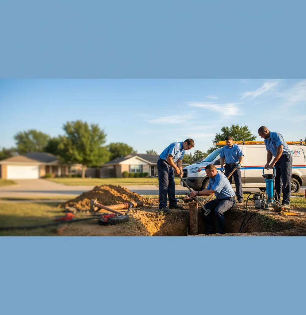 Water Heater Repair & Plumber in Edina